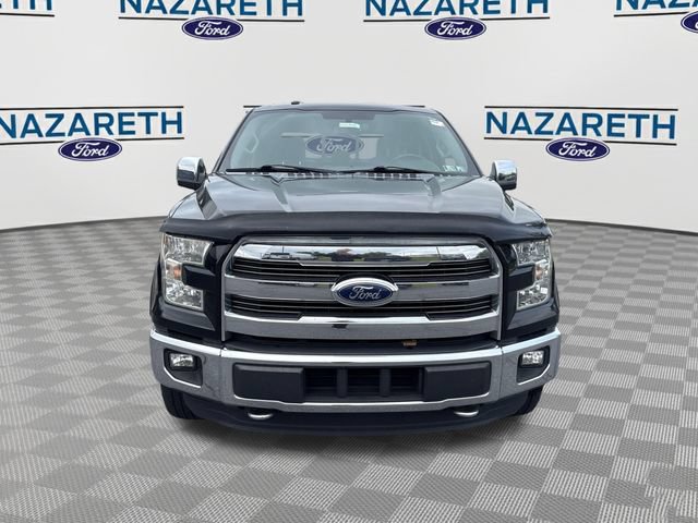 Used 2016 Ford F150 Lariat AWD/4WD image 2