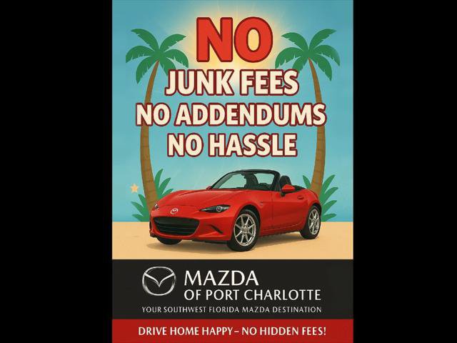 New 2026 MAZDA CX-50 2.5 Hybrid w/ Weather Package AWD/4WD image 4