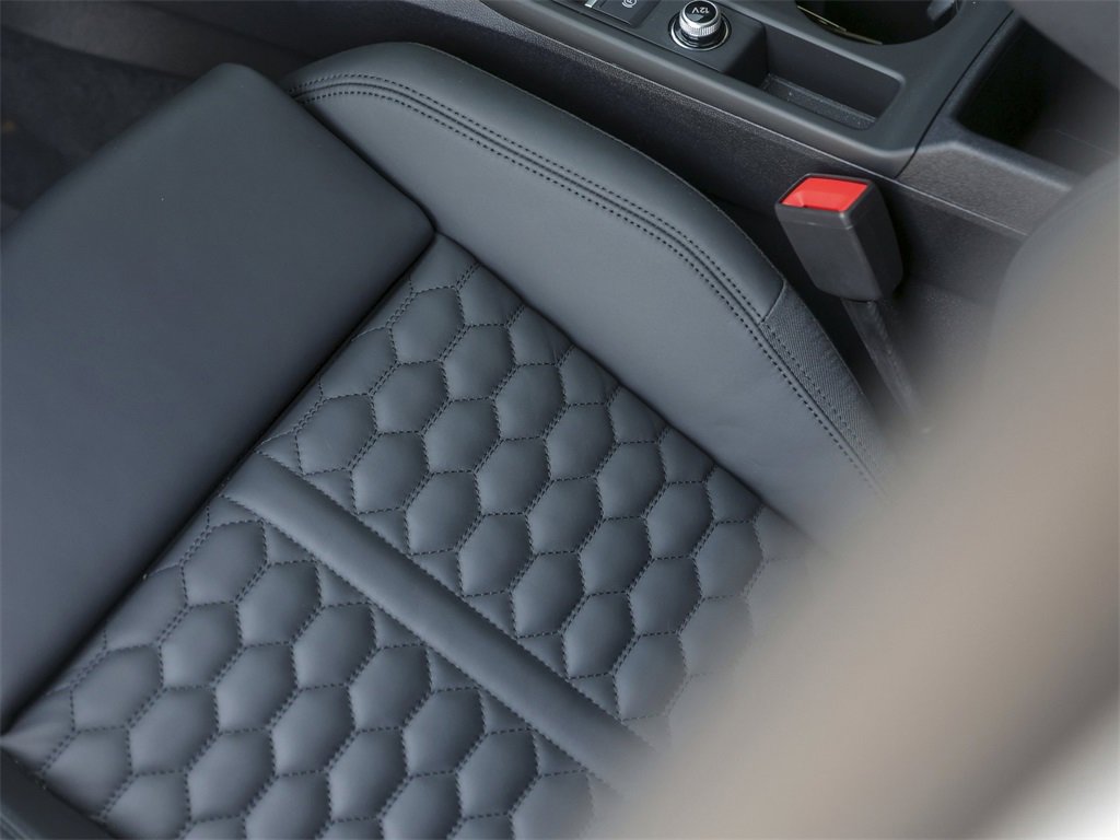 Used 2026 Audi RS 3 2.5T image 21