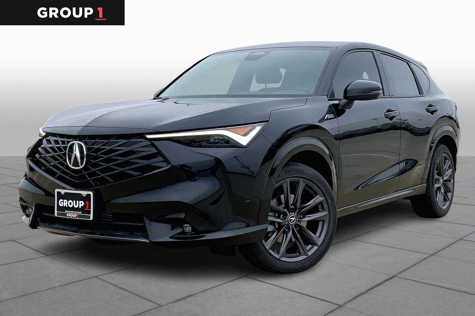 New 2026 Acura ADX A-Spec image 1