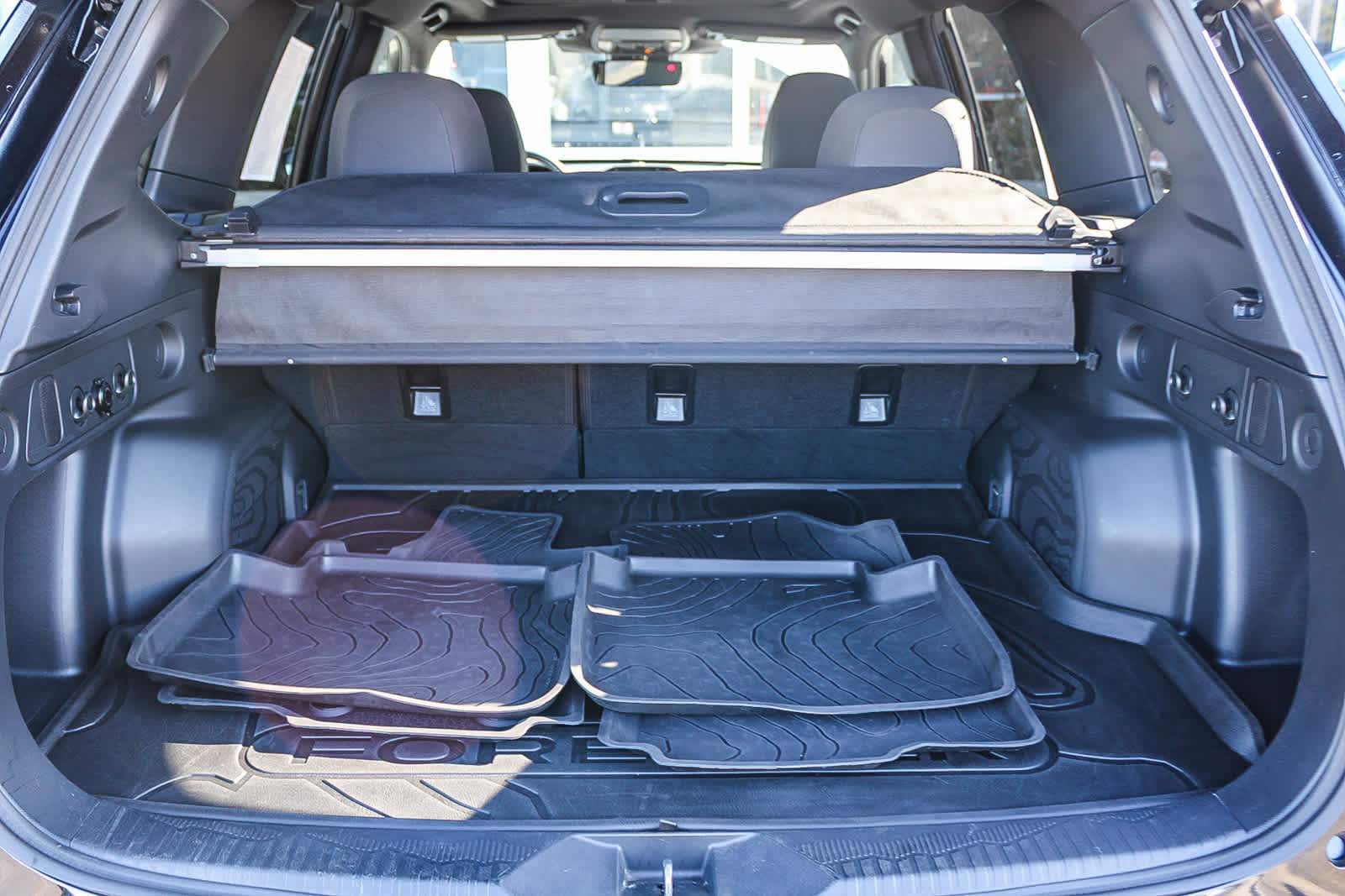 Certified 2025 Subaru Forester Premium w/ Convenience Package #1 AWD/4WD image 21