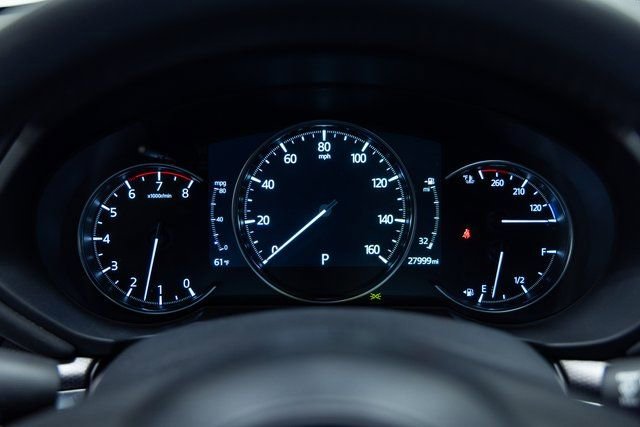 Used 2024 MAZDA CX-5 Carbon Edition image 2