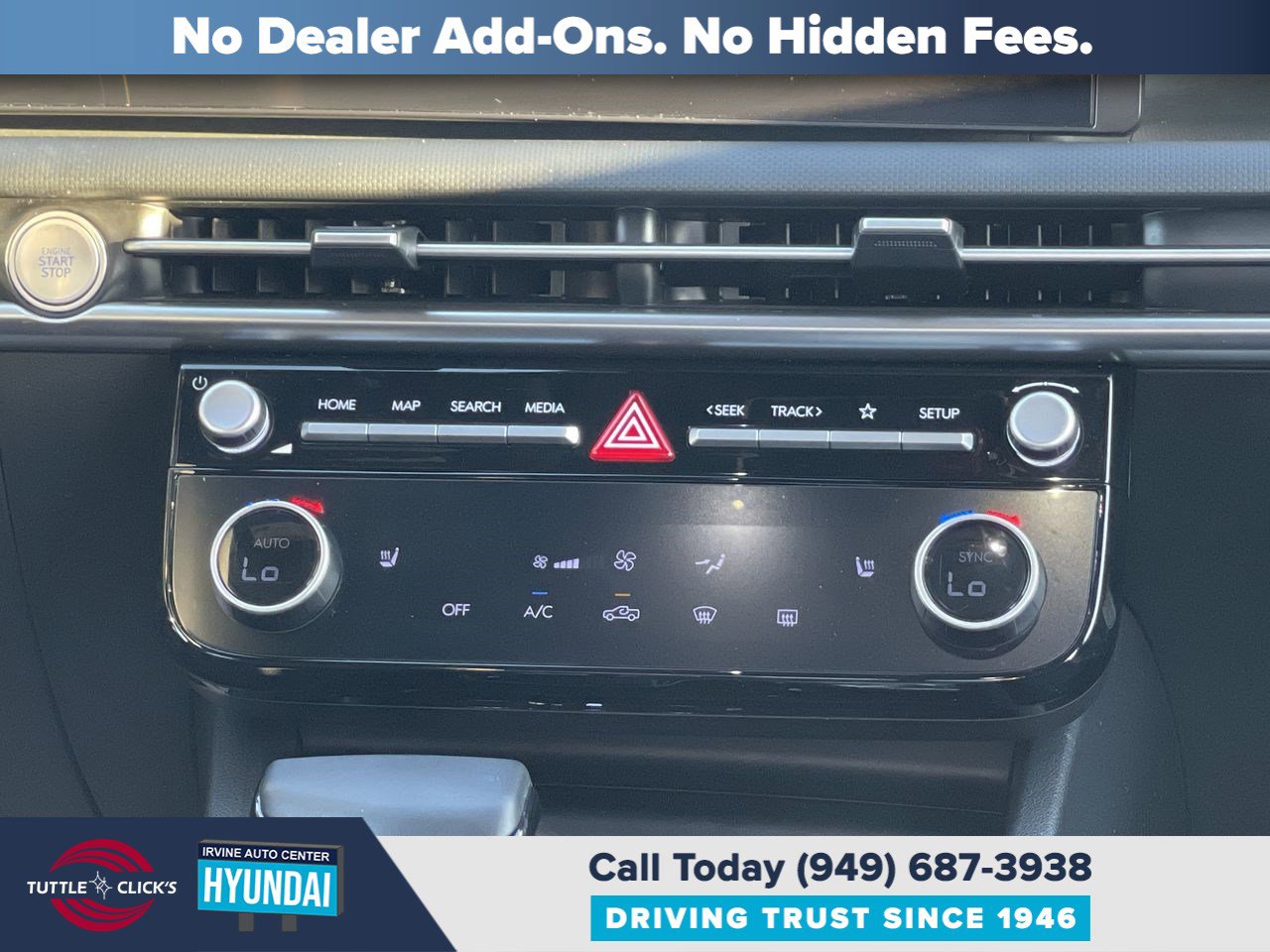 Certified 2025 Hyundai Santa Cruz XRT image 13