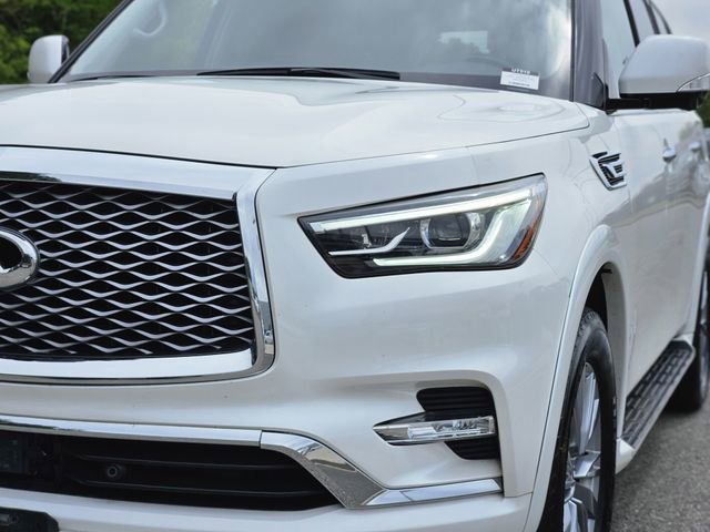 Used 2024 INFINITI QX80 Luxe image 9