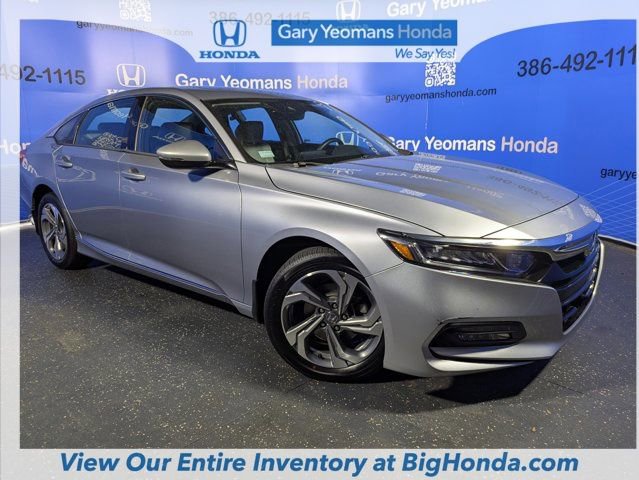 Certified 2020 Honda Accord EX-L image 5