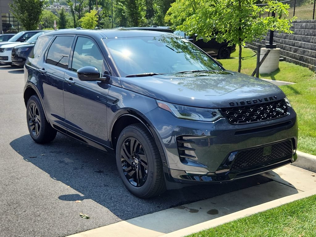 New 2026 Land Rover Discovery Sport Landmark AWD/4WD image 10