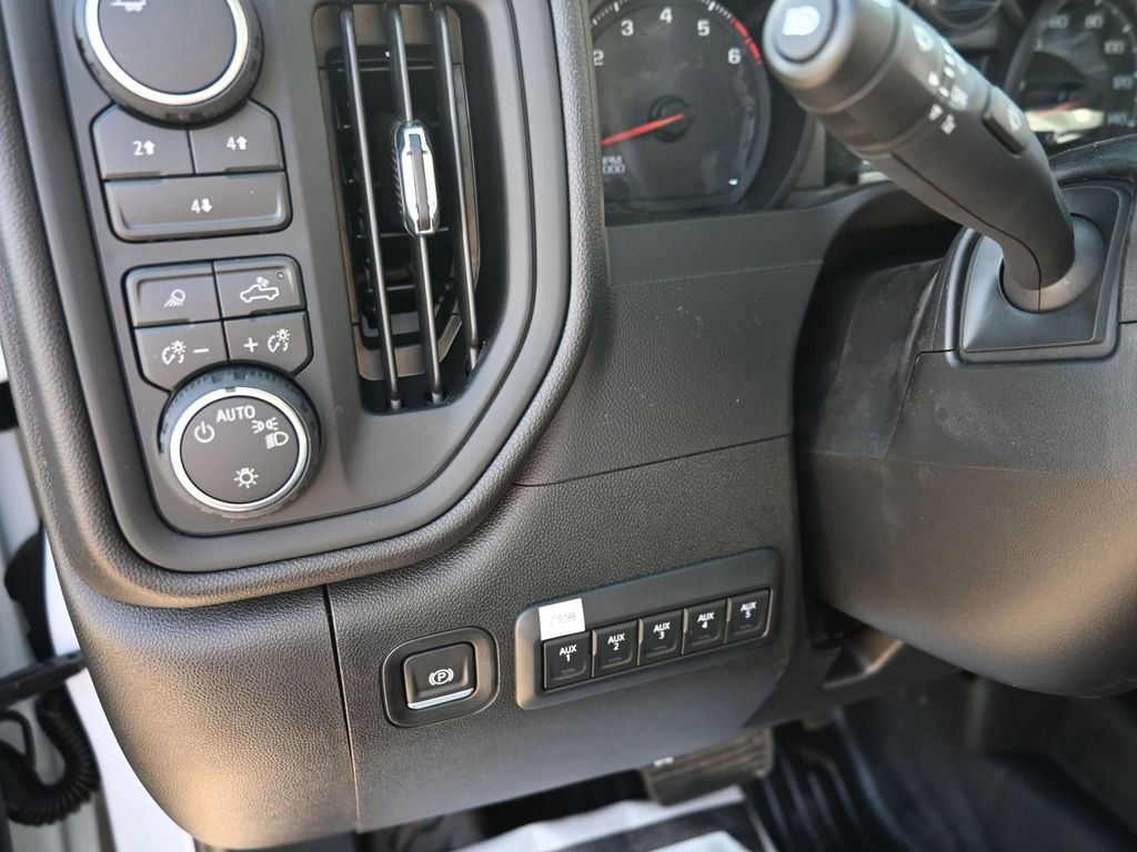 New 2026 Chevrolet Silverado 2500 W/T w/ WT Convenience Package image 14