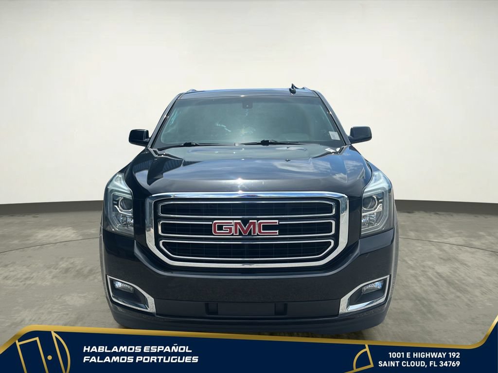 Used 2019 GMC Yukon SLE w/ SLE Value Package RWD image 9