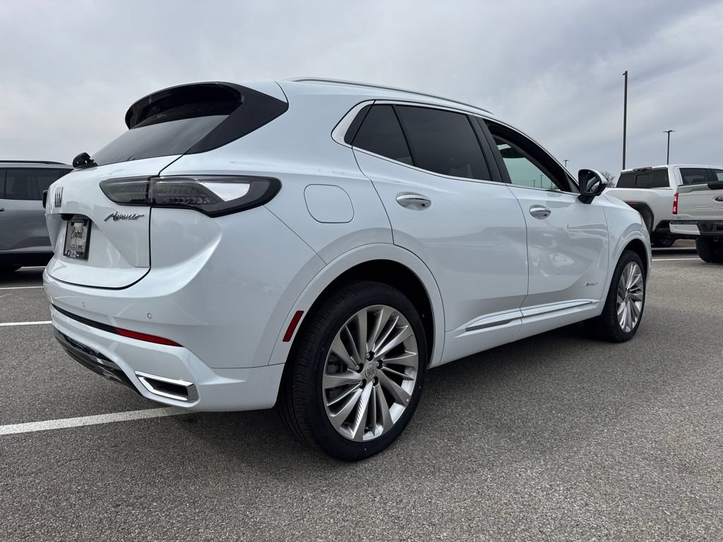 New 2026 Buick Envision Avenir AWD/4WD image 7