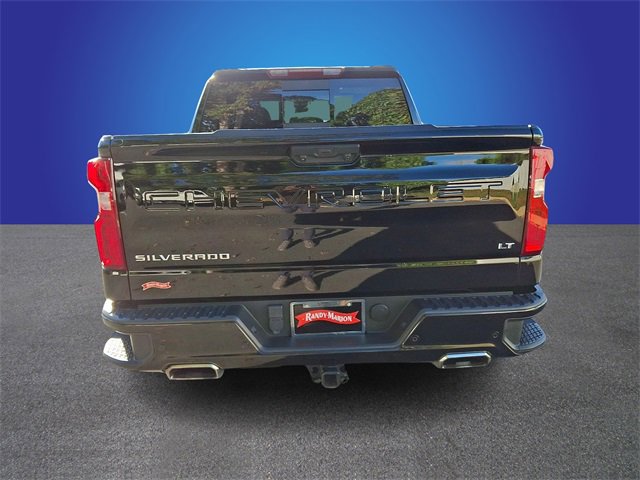 Used 2024 Chevrolet Silverado 1500 LT Trail Boss w/ LT Trail Boss Premium Package image 4