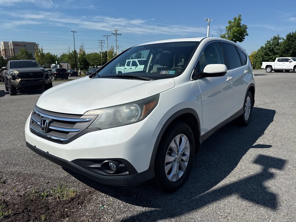 Used 2013 Honda CR-V EX image 2