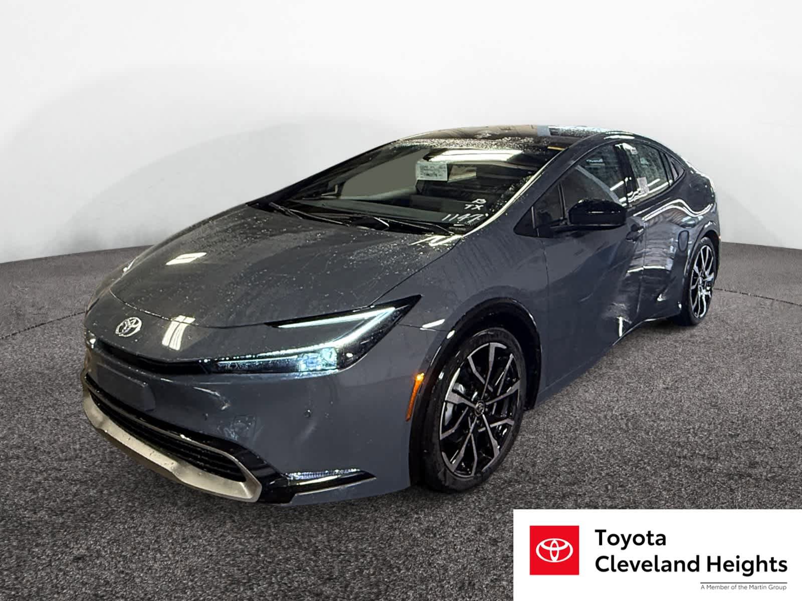 New 2026 Toyota Prius Plug-In Hybrid w/ Limited Premium Package FWD image 1