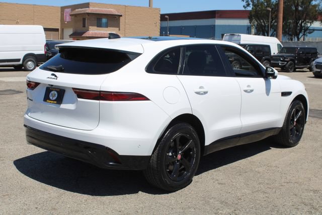 Used 2021 Jaguar F-PACE S AWD/4WD image 4