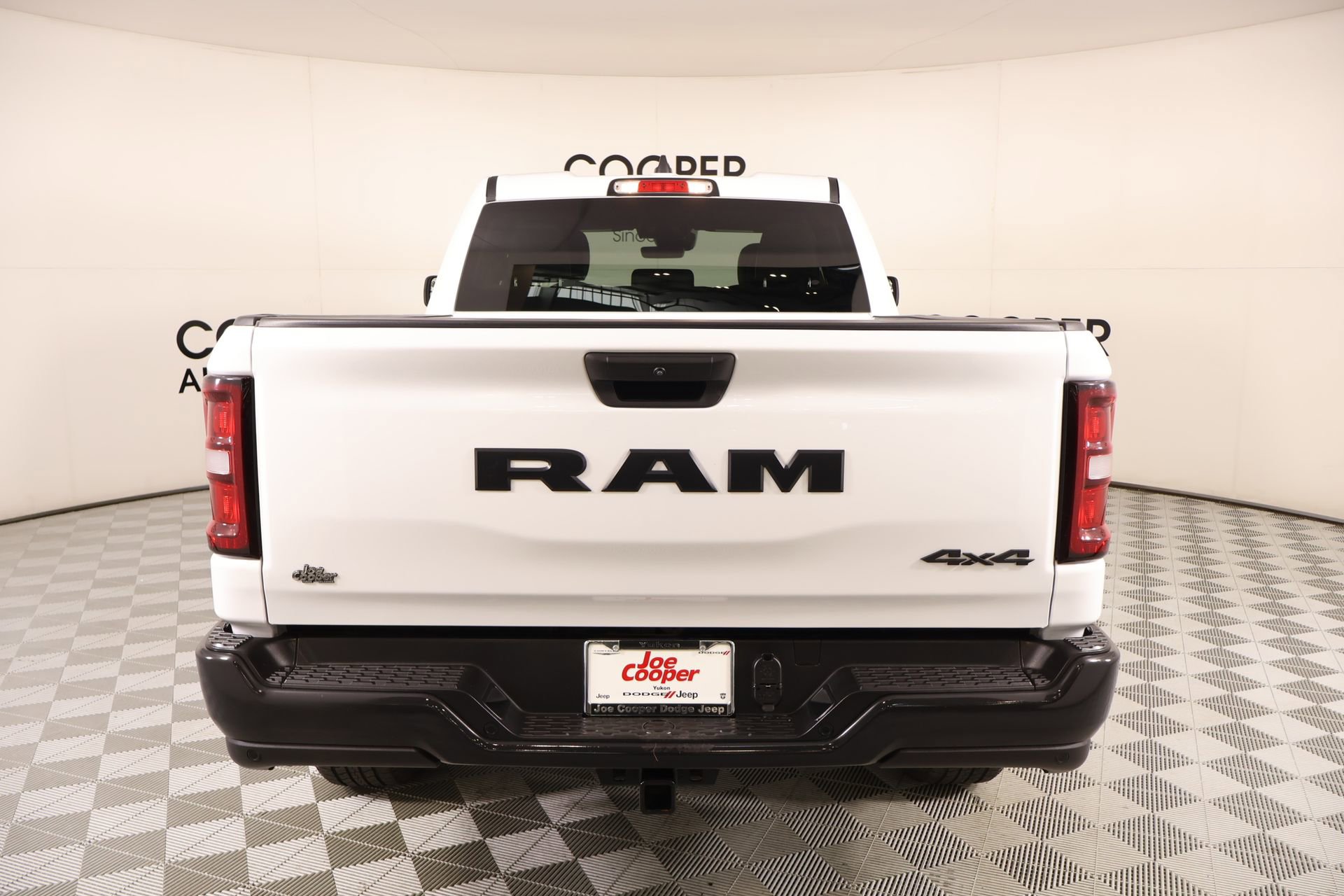 Used 2025 RAM 1500 Tradesman image 20