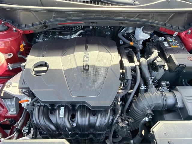 Used 2024 Hyundai Tucson SEL FWD image 29
