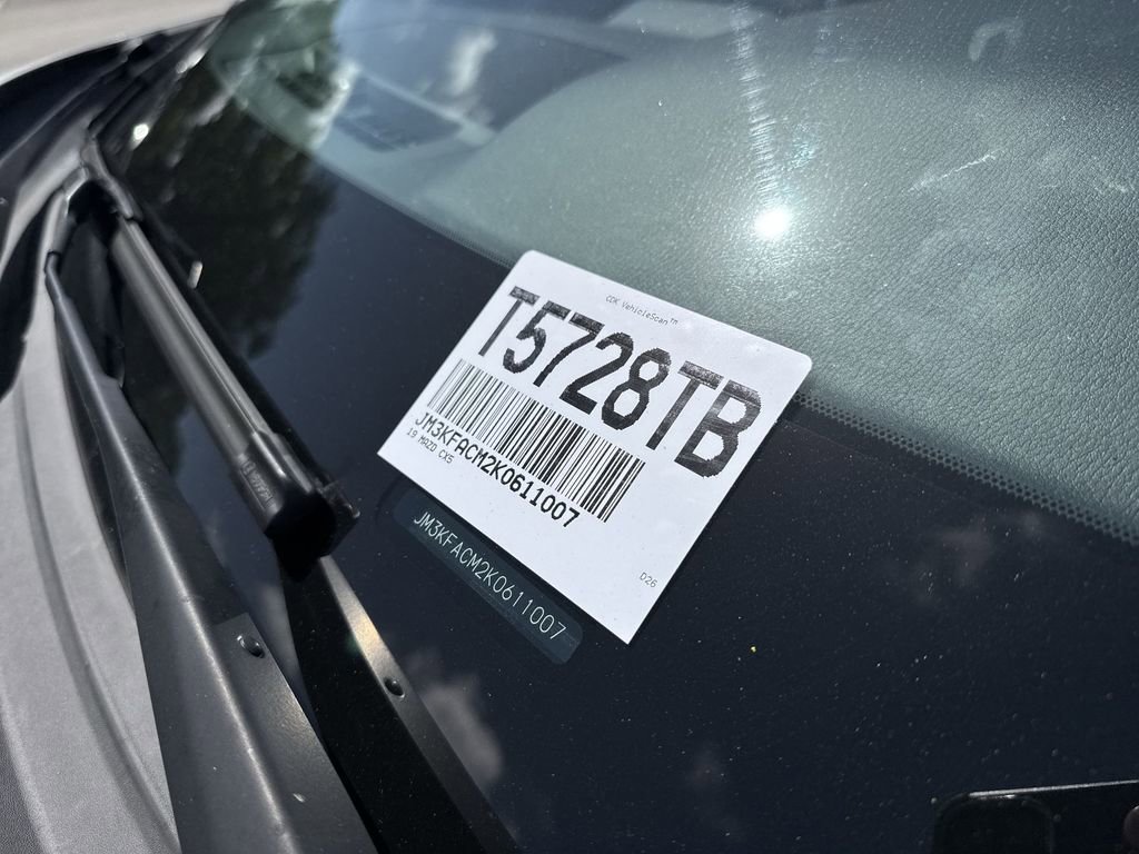 Used 2019 MAZDA CX-5 Touring image 60