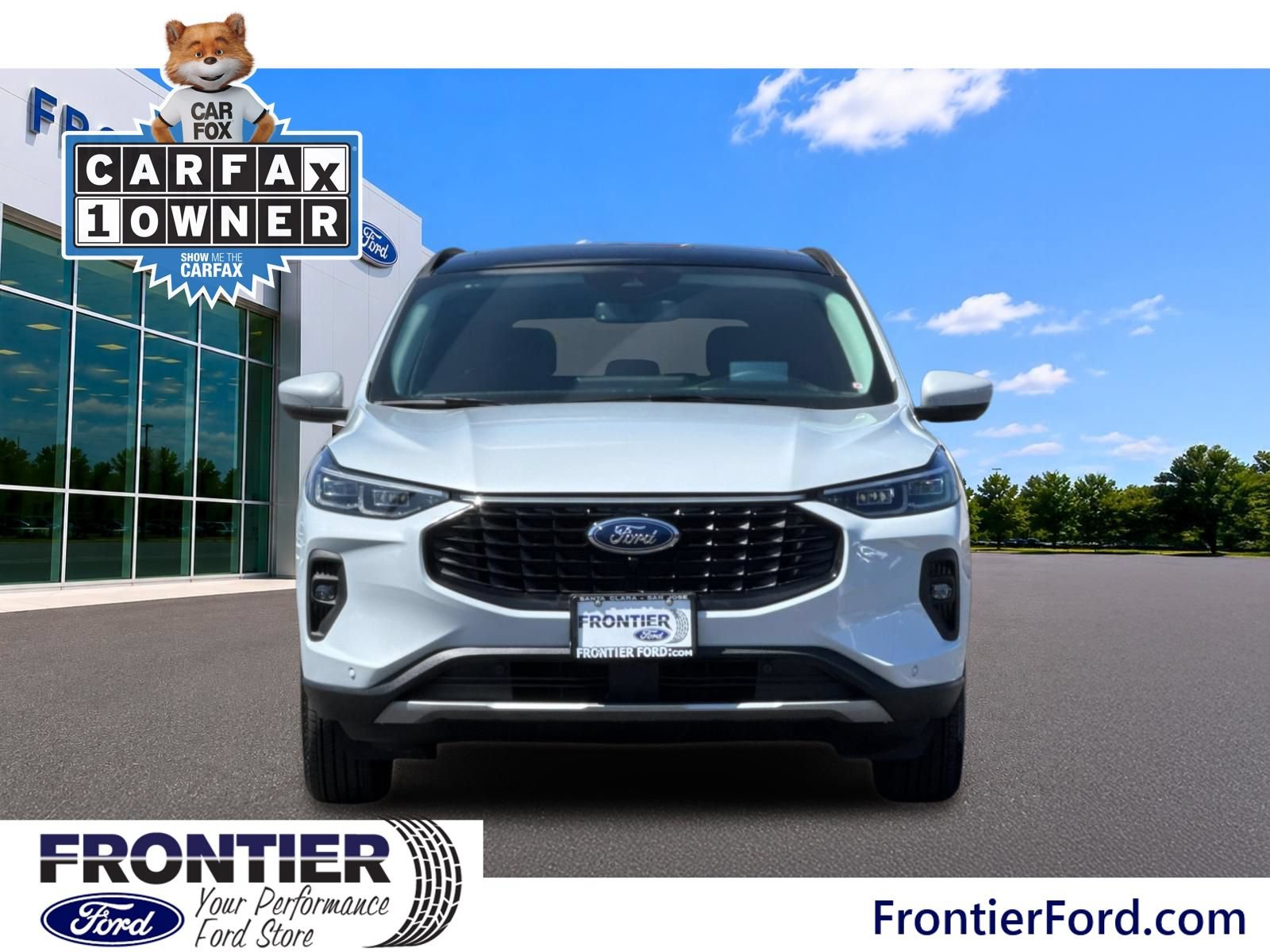 Used 2025 Ford Escape SE w/ PHEV Premium Package FWD image 10