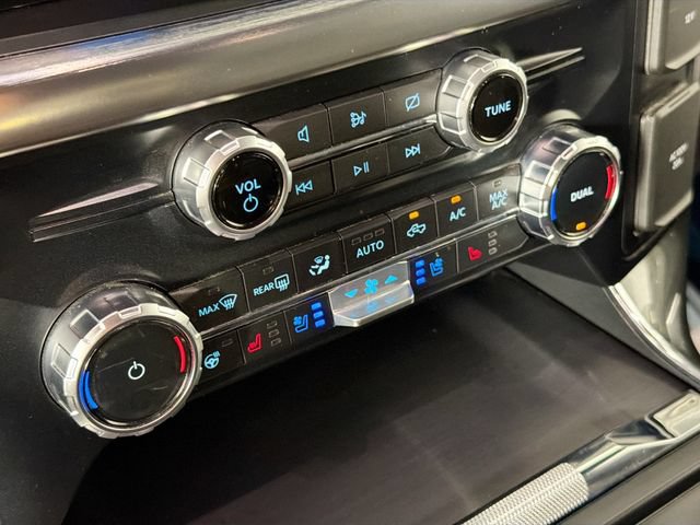 Used 2022 Ford F150 Lariat w/ Equipment Group 502A High AWD/4WD image 16