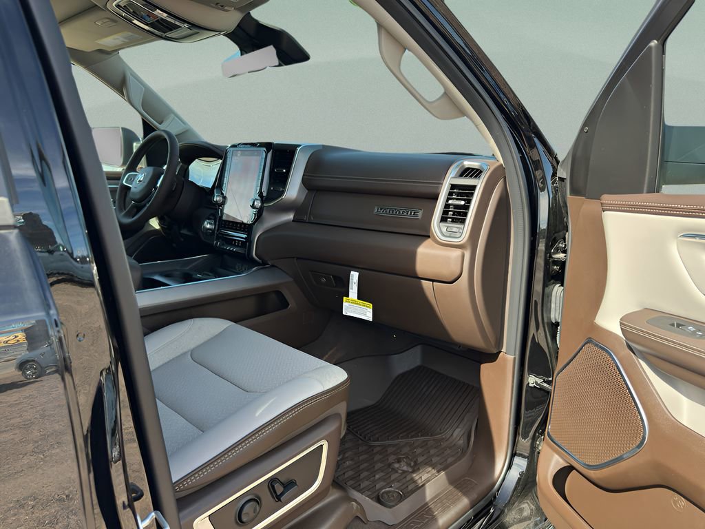 New 2025 RAM 1500 Laramie image 26