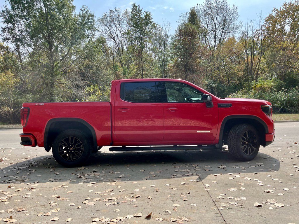 New 2026 GMC Sierra 1500 Elevation w/ Elevation Premium Package image 5