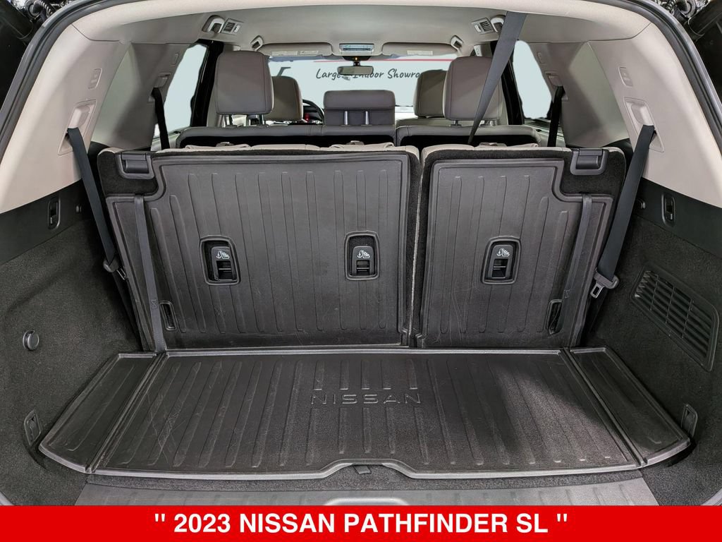 Certified 2023 Nissan Pathfinder SL w/ Lighting Package (N92) FWD image 33
