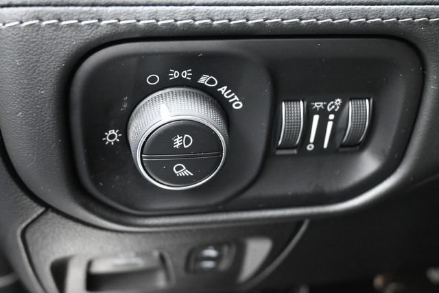 Used 2021 RAM 1500 Limited w/ Night Edition AWD/4WD image 21