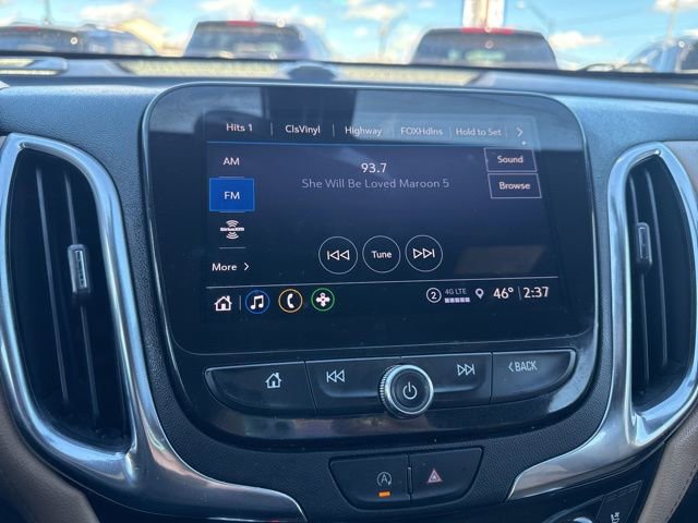 Used 2022 Chevrolet Equinox Premier image 26