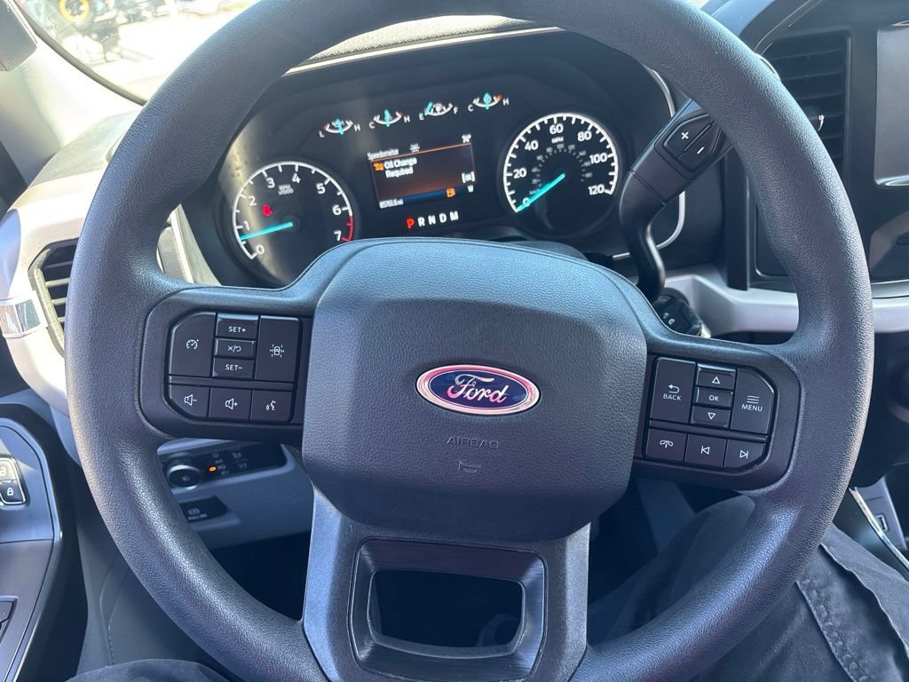 Used 2022 Ford F150 XL w/ Equipment Group 101A High AWD/4WD image 18