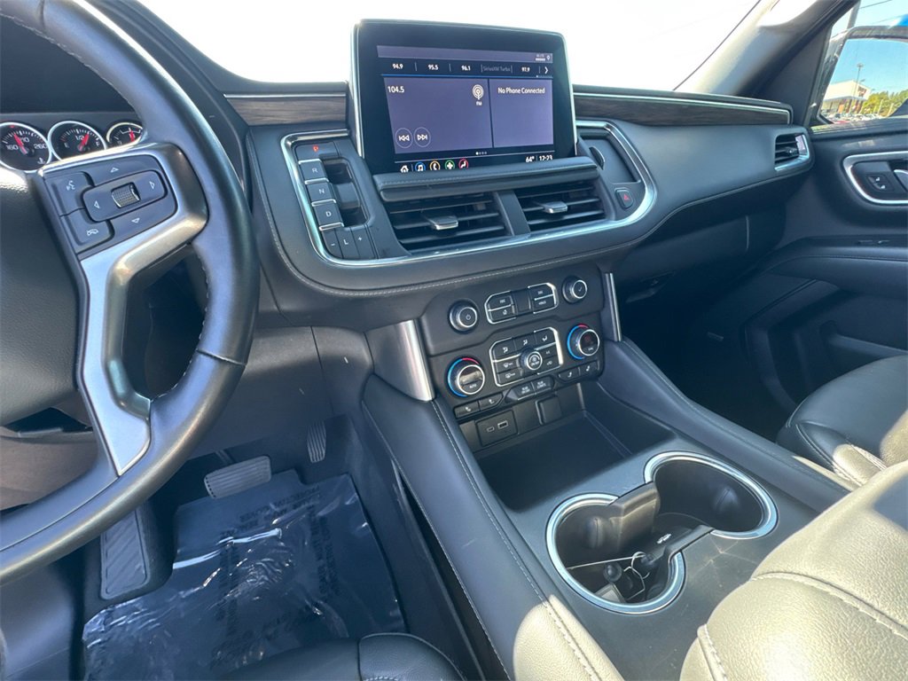 Used 2021 Chevrolet Tahoe Z71 image 31
