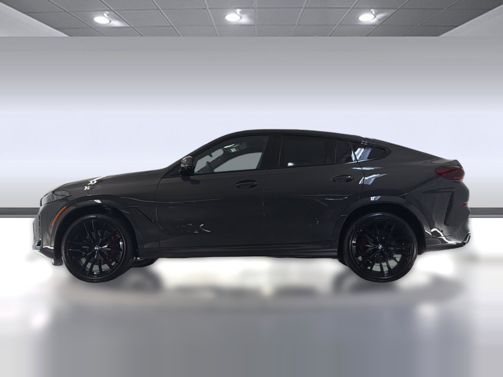 New 2026 BMW X6 xDrive40i w/ Executive Package AWD/4WD image 2
