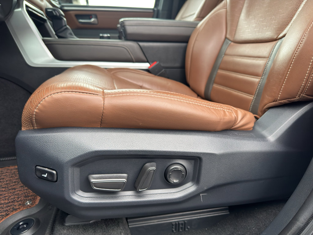 Used 2024 Toyota Tundra 1794 Edition w/ TRD Off-Road Package AWD/4WD image 12