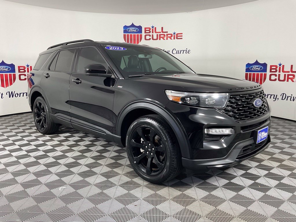 Certified 2023 Ford Explorer ST-Line