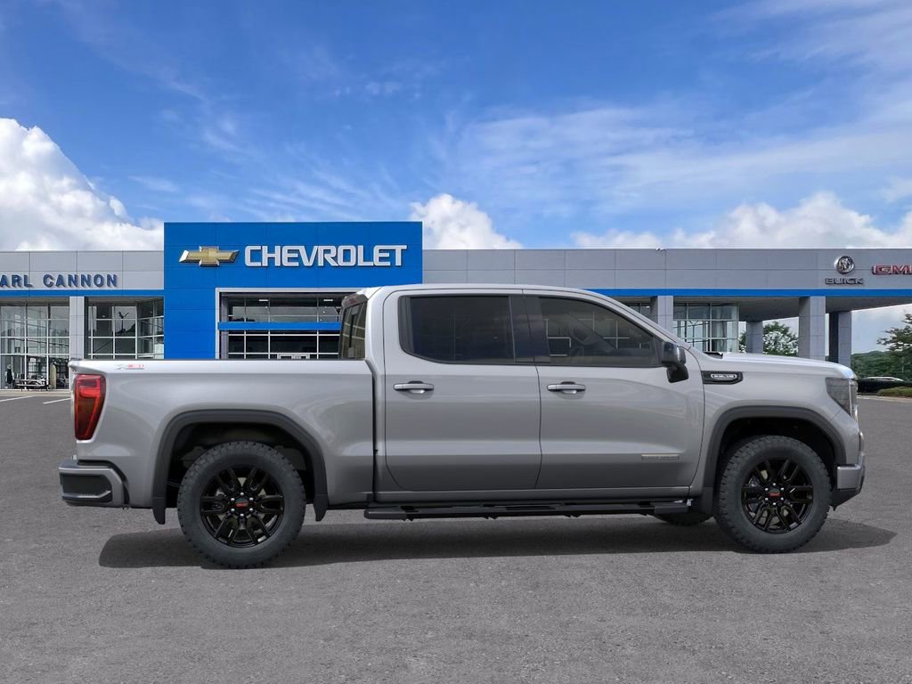 New 2026 GMC Sierra 1500 Elevation w/ Elevation Premium Package image 5