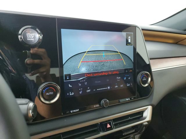 Used 2023 Lexus RX 350 Premium w/ Cold Area Package FWD image 29