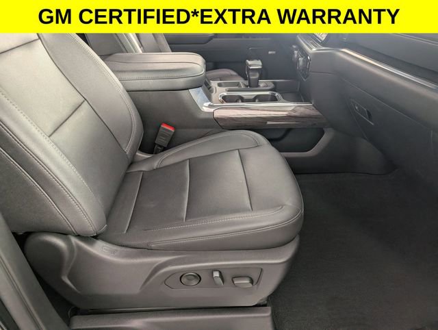 Certified 2023 Chevrolet Silverado 1500 LTZ image 32