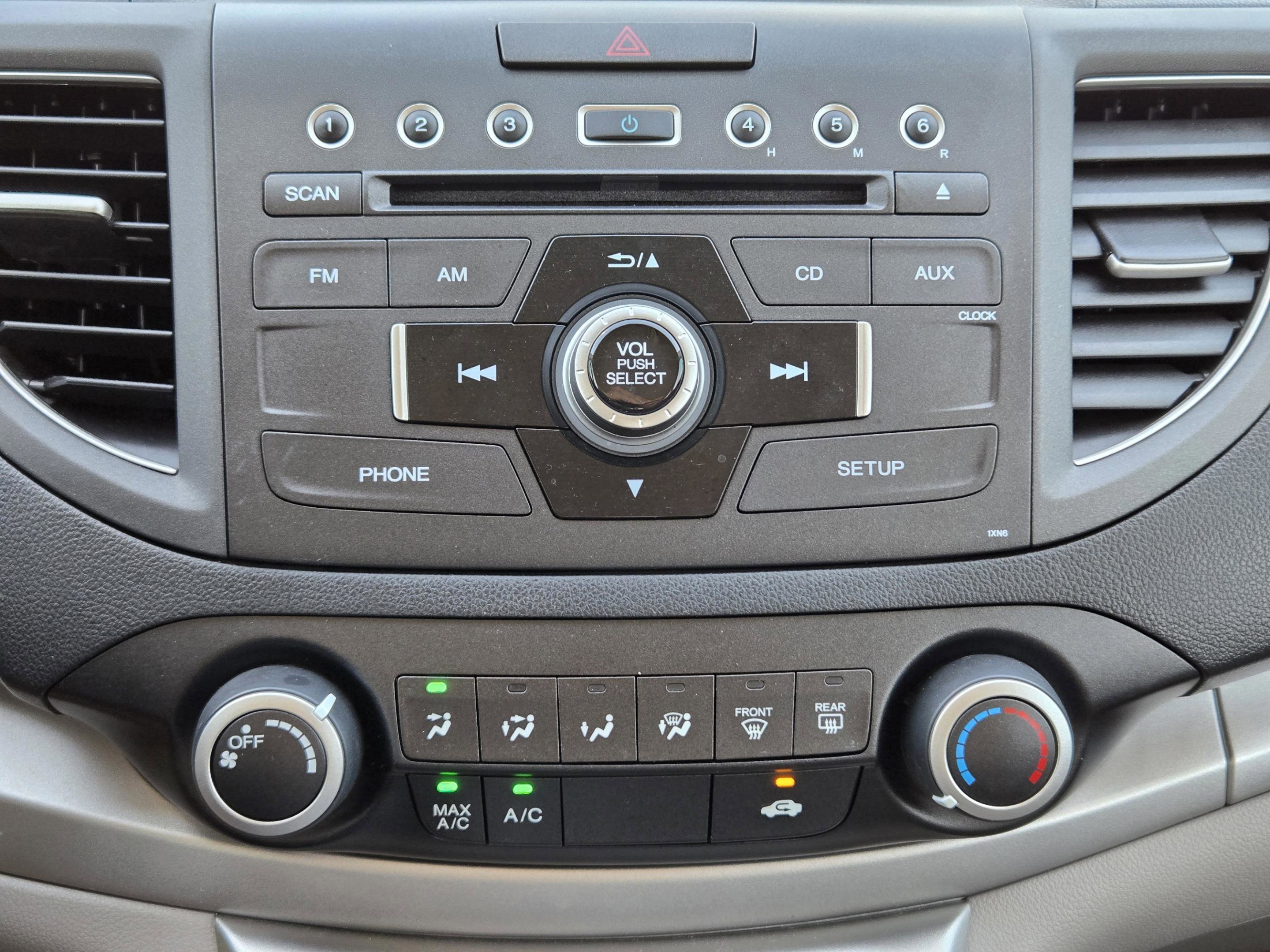 Used 2014 Honda CR-V EX image 17