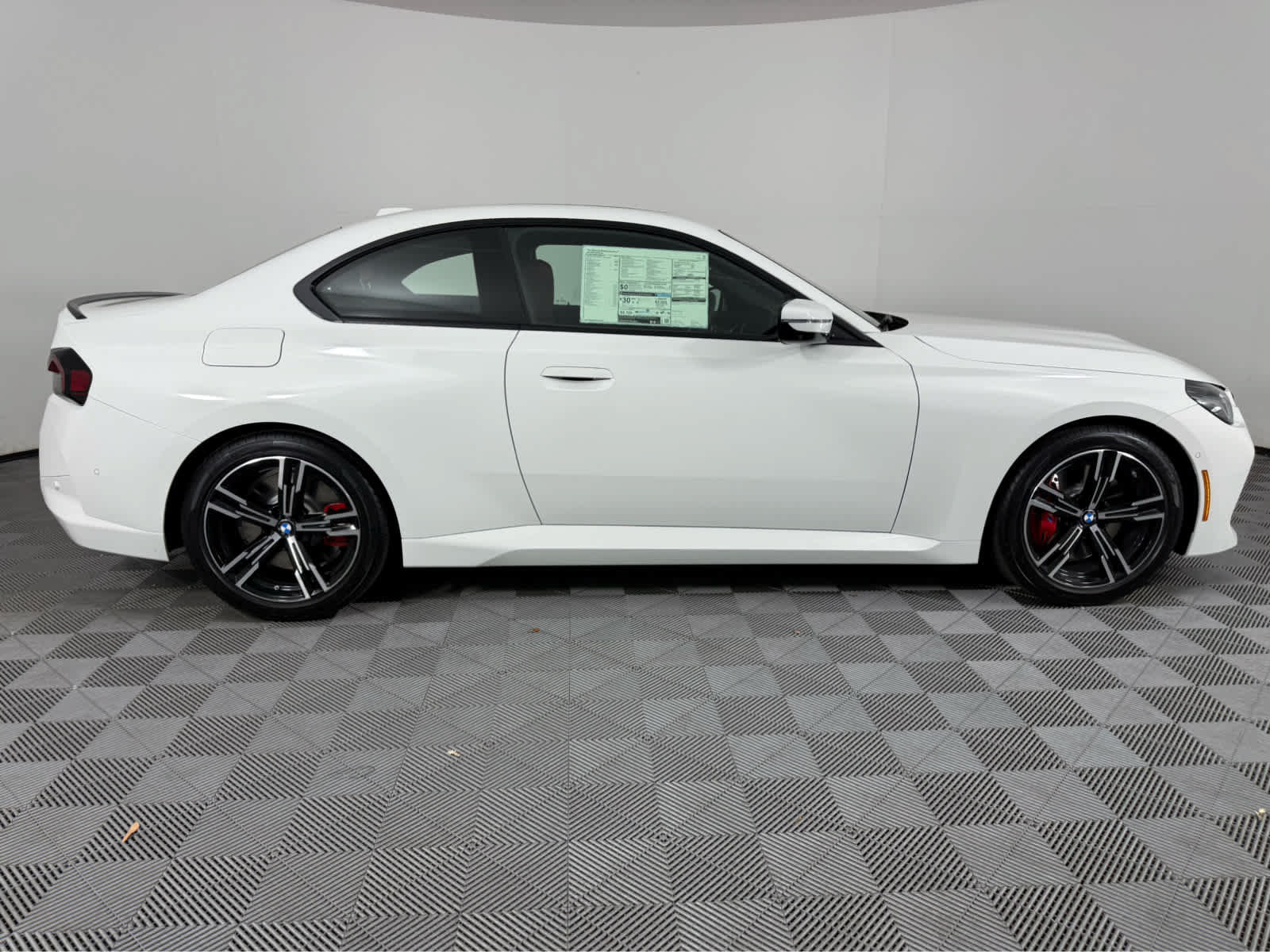 New 2026 BMW 230i Coupe w/ Premium Package RWD image 2