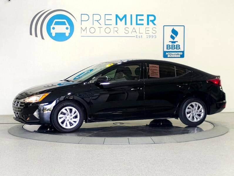 Used 2020 Hyundai Elantra SE w/ Cargo Package (C1) image 2