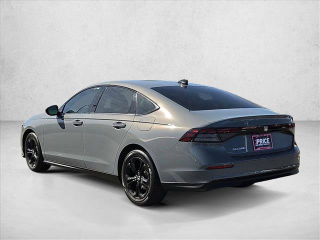Used 2025 Honda Accord SE image 8
