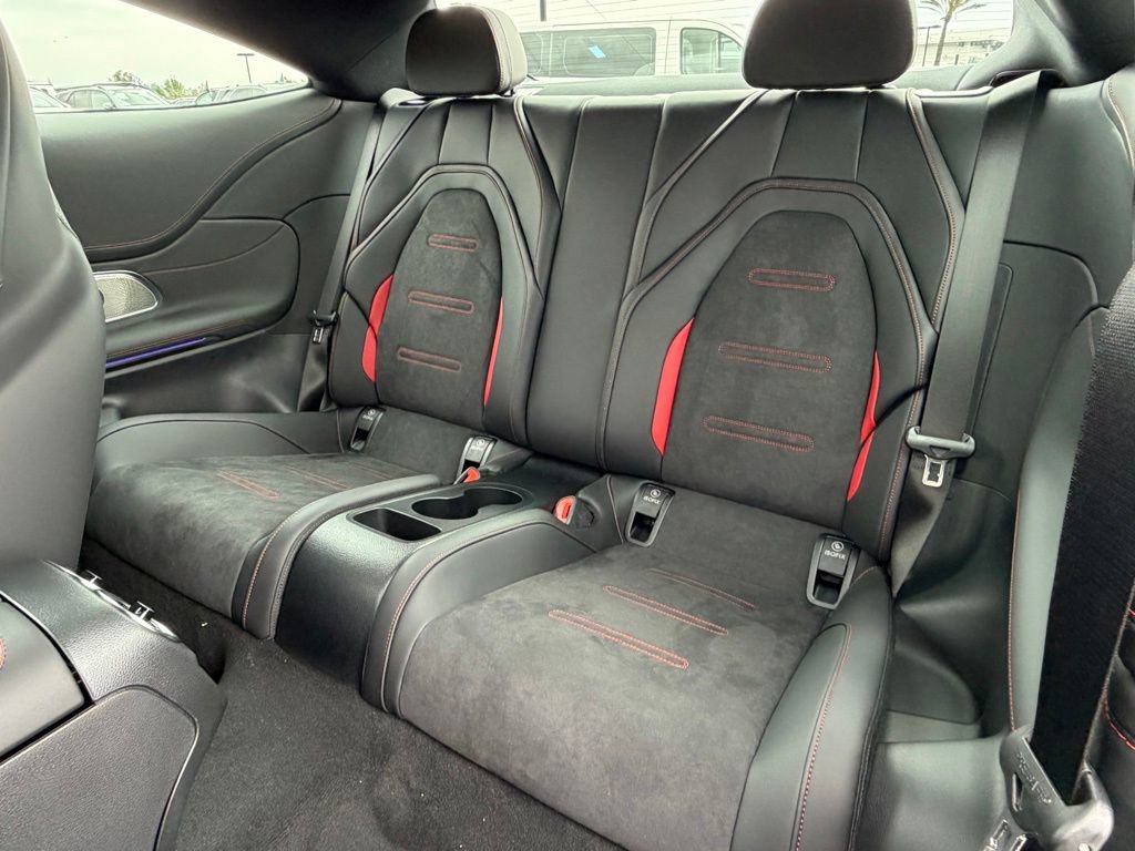 New 2026 Mercedes-Benz CLE 53 AMG 4MATIC Coupe image 22