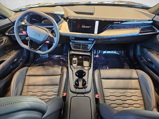 New 2026 Audi RS e-tron GT performance image 12