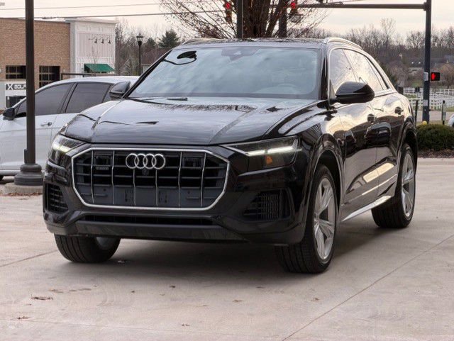 Used 2019 Audi Q8 Premium Plus image 10
