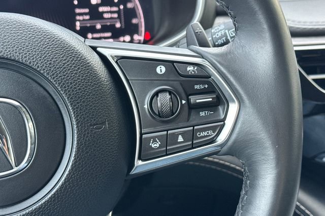 Certified 2024 Acura MDX SH-AWD w/ Advance Package image 30