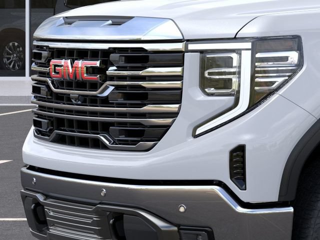 New 2026 GMC Sierra 1500 SLT w/ SLT Premium Plus Package AWD/4WD image 17