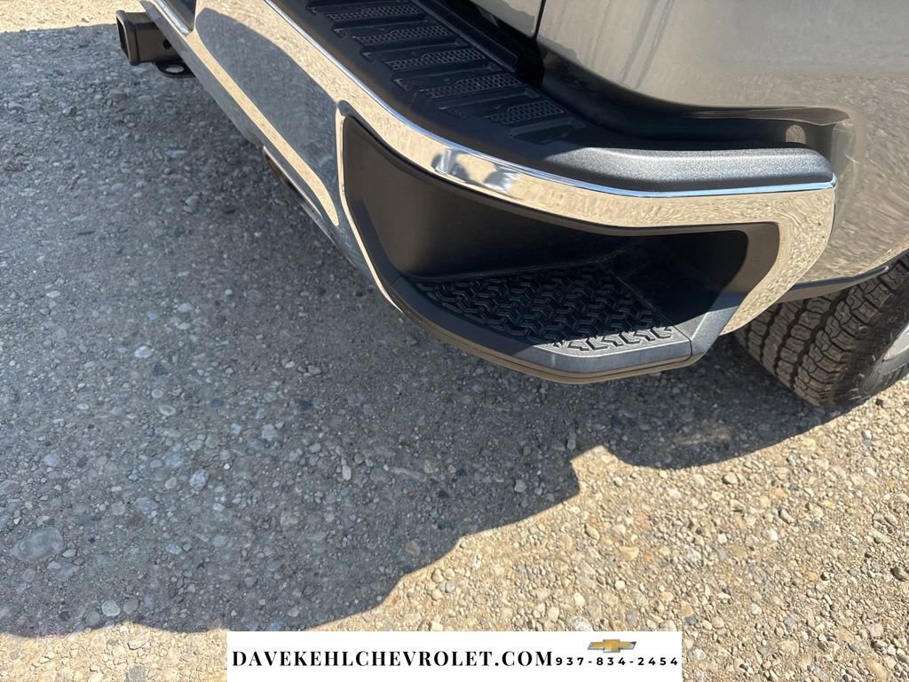 Used 2026 Chevrolet Silverado 1500 LT AWD/4WD image 37