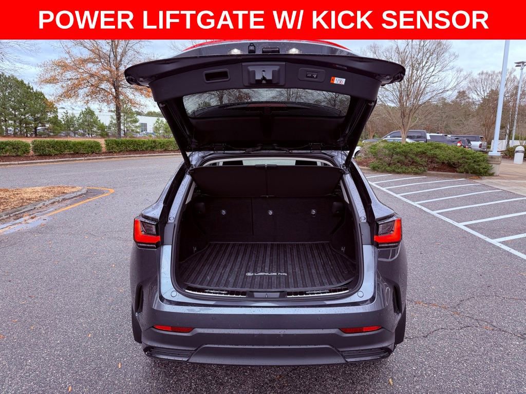 Certified 2024 Lexus NX 350h AWD w/ Premium Package image 7