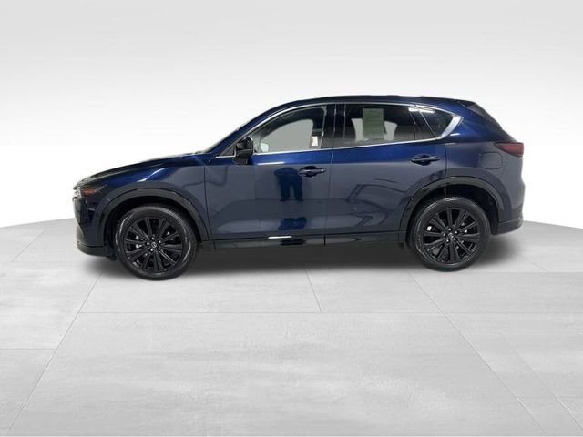 Certified 2025 MAZDA CX-5 2.5 Turbo w/ Premium Package image 10