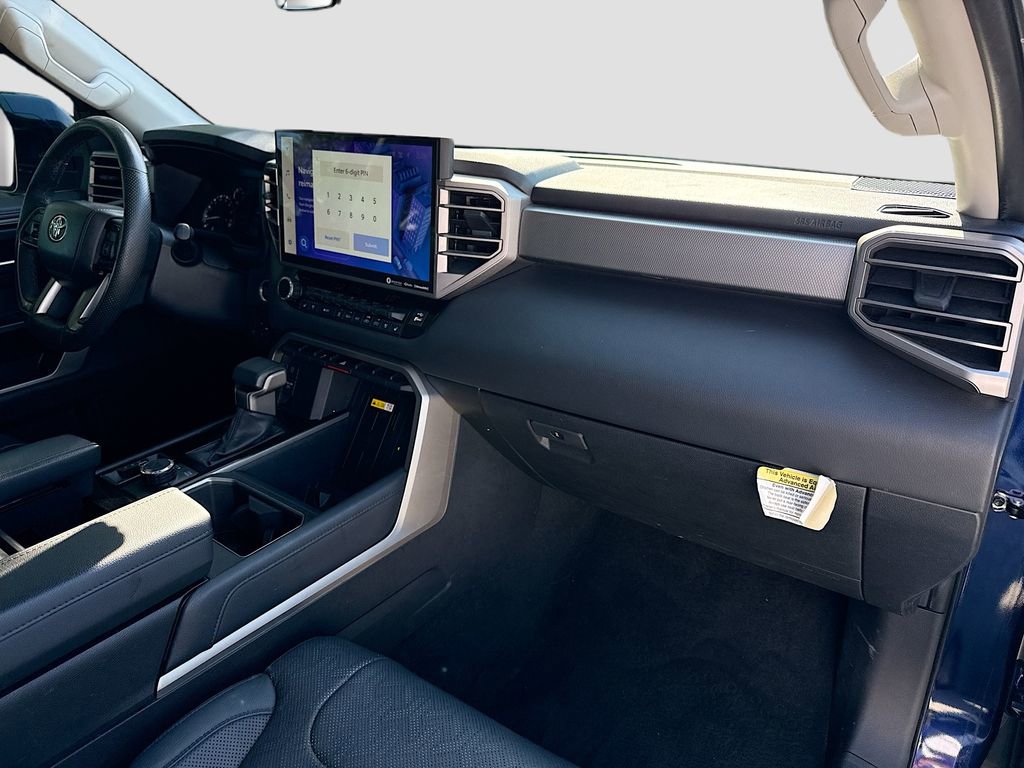 Used 2023 Toyota Tundra Limited w/ Power Package image 31