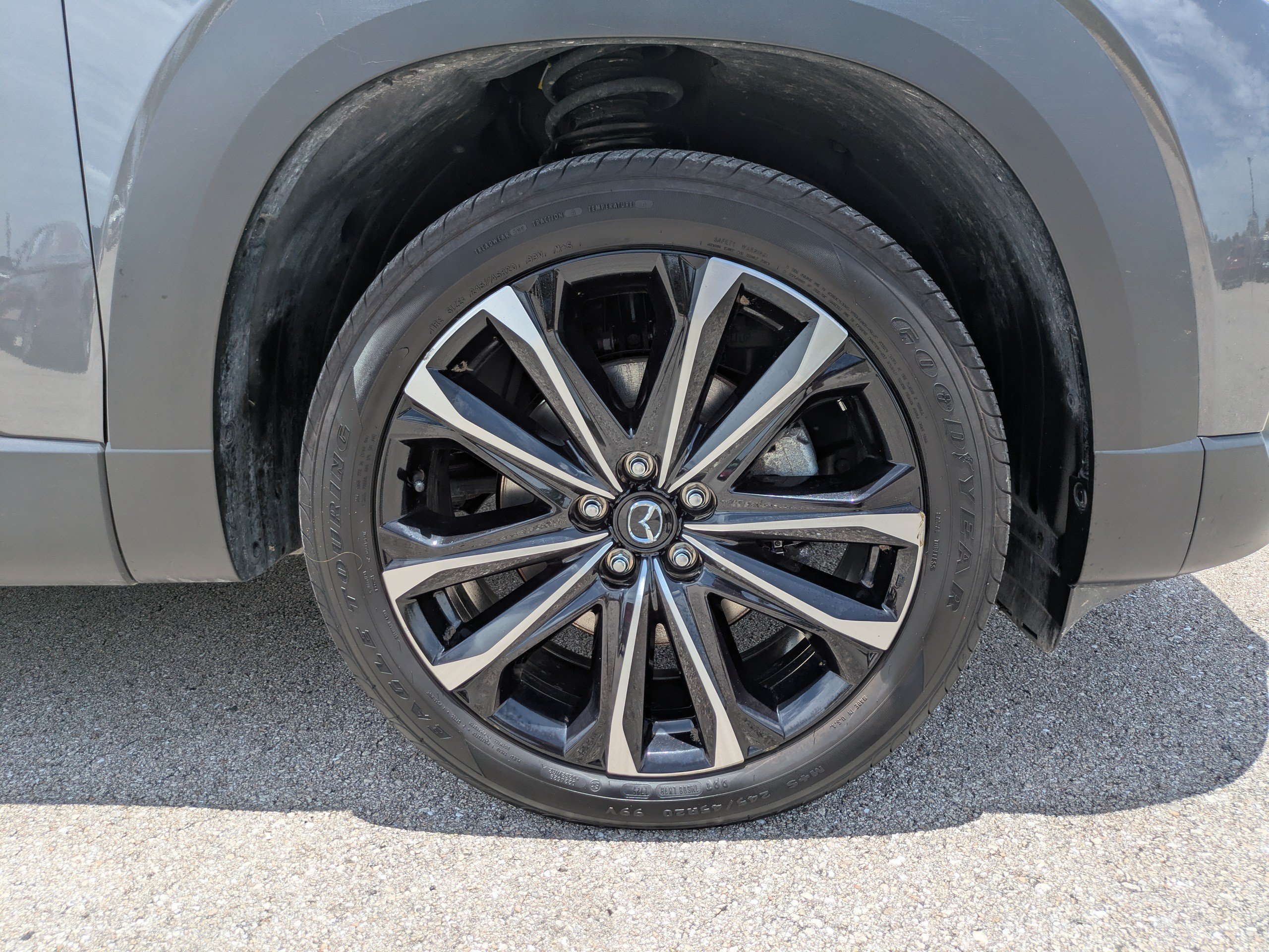 Used 2025 MAZDA CX-50 AWD 2.5 S w/ Premium Plus Pkg image 11