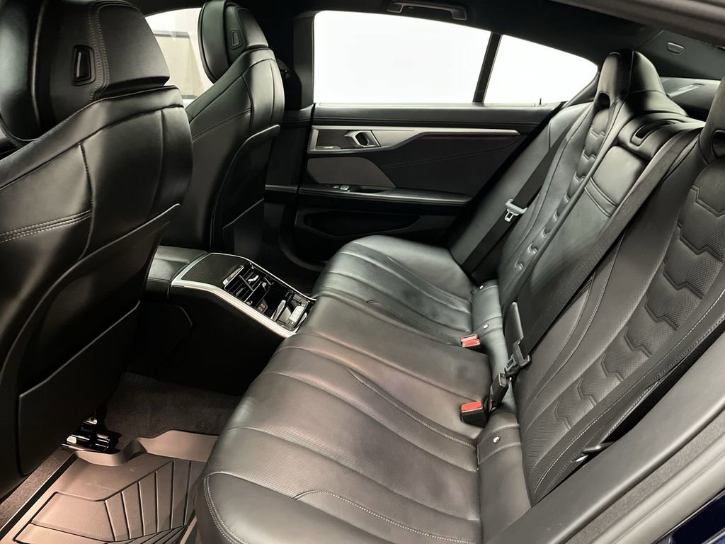 Used 2023 BMW M850i Gran Coupe xDrive w/ Driving Assistance Package image 23